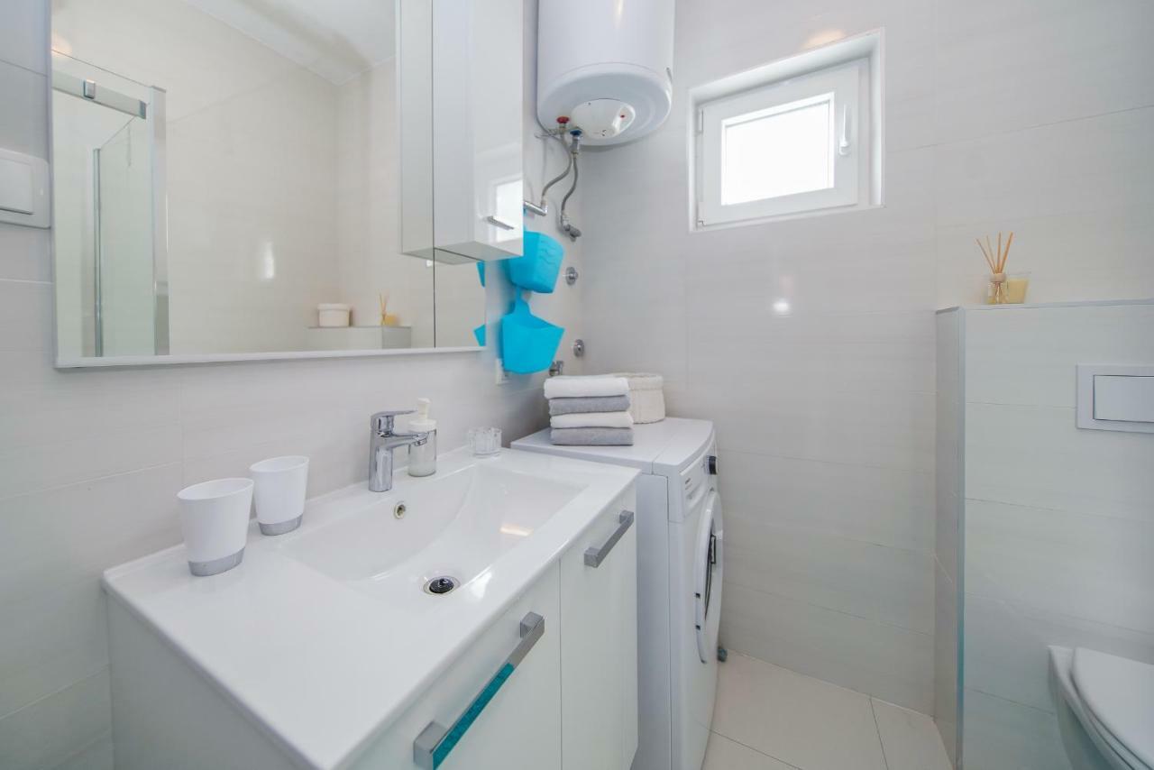 Duba Stonska Guesthouse Klara מראה חיצוני תמונה