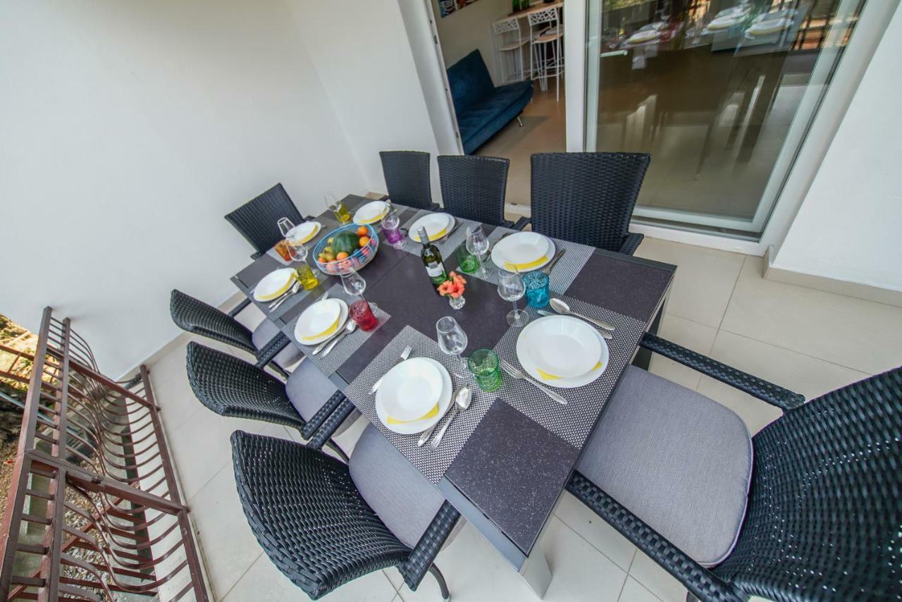 Duba Stonska Guesthouse Klara מראה חיצוני תמונה