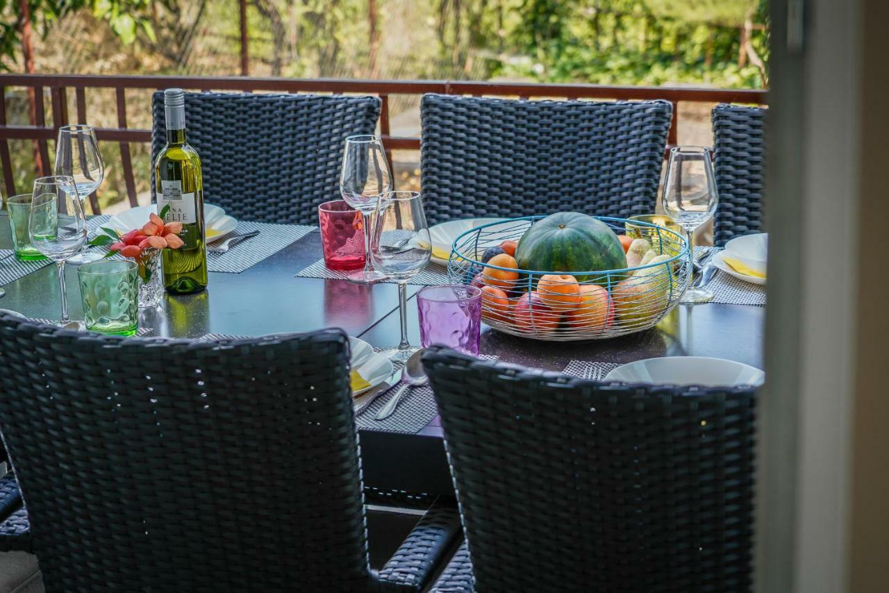 Duba Stonska Guesthouse Klara מראה חיצוני תמונה