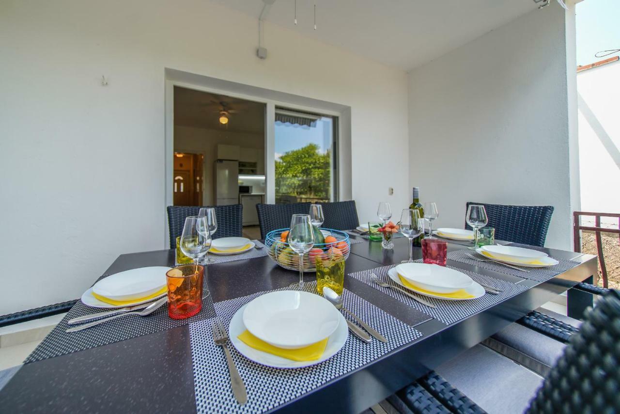 Duba Stonska Guesthouse Klara מראה חיצוני תמונה