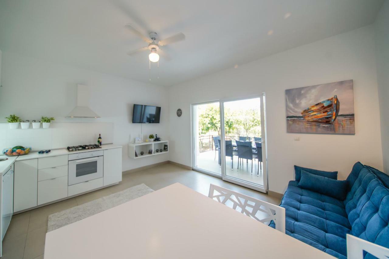 Duba Stonska Guesthouse Klara מראה חיצוני תמונה