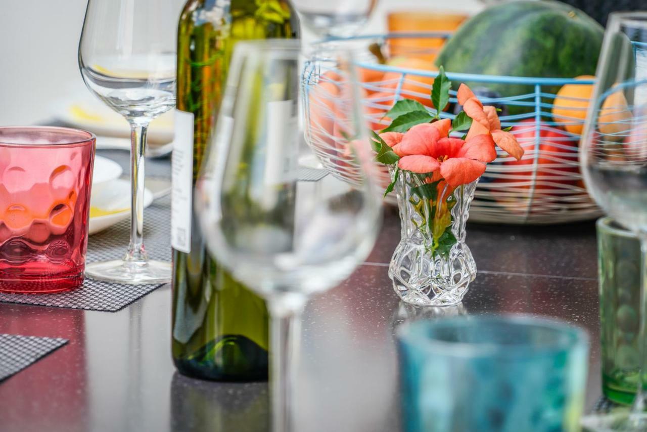 Duba Stonska Guesthouse Klara מראה חיצוני תמונה