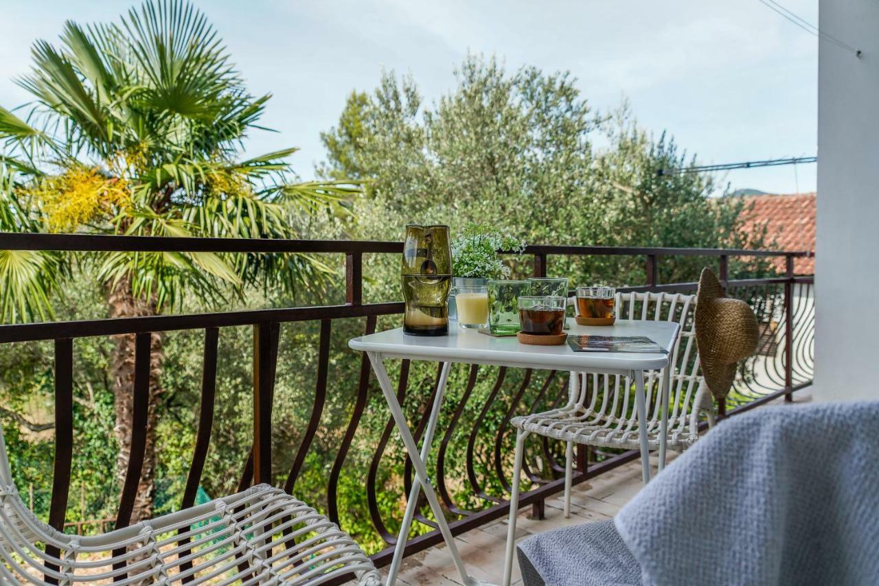 Duba Stonska Guesthouse Klara מראה חיצוני תמונה