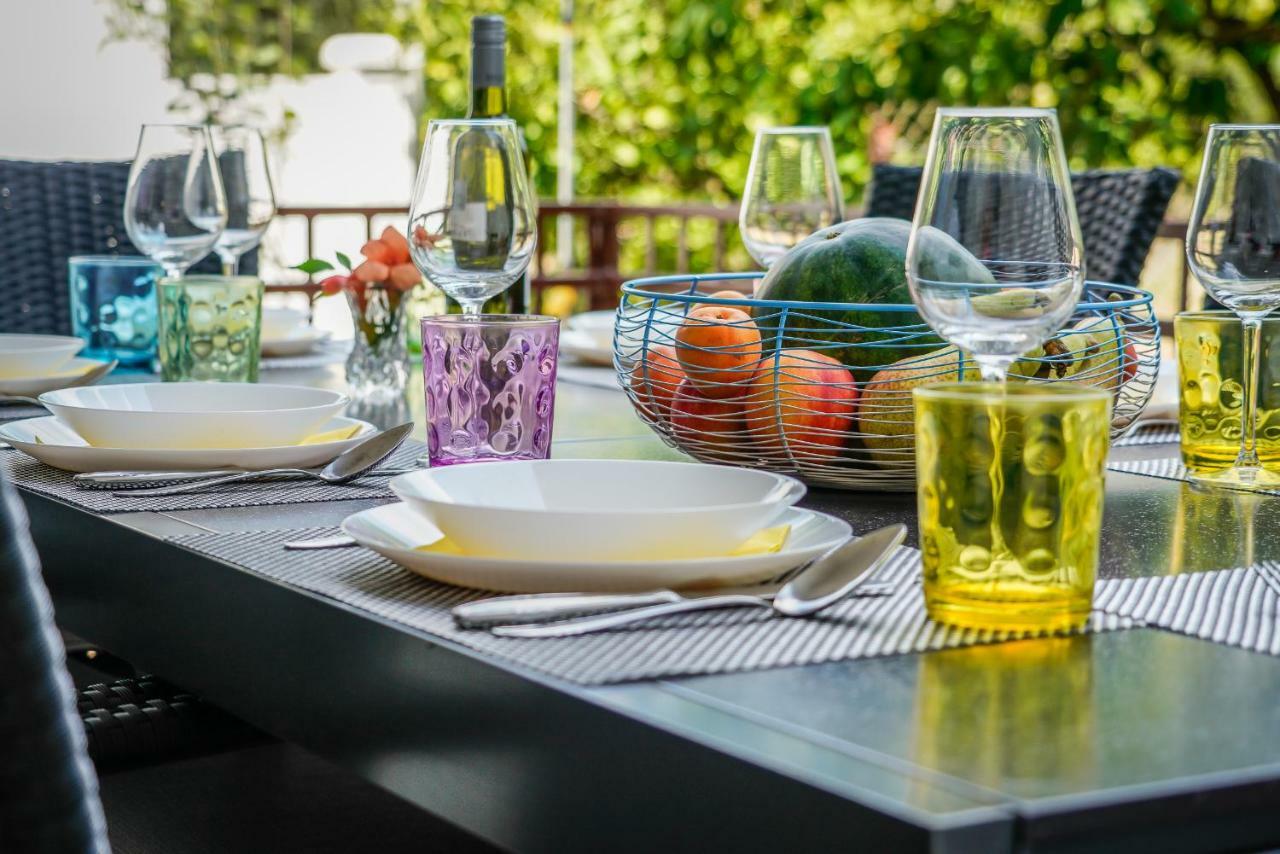 Duba Stonska Guesthouse Klara מראה חיצוני תמונה