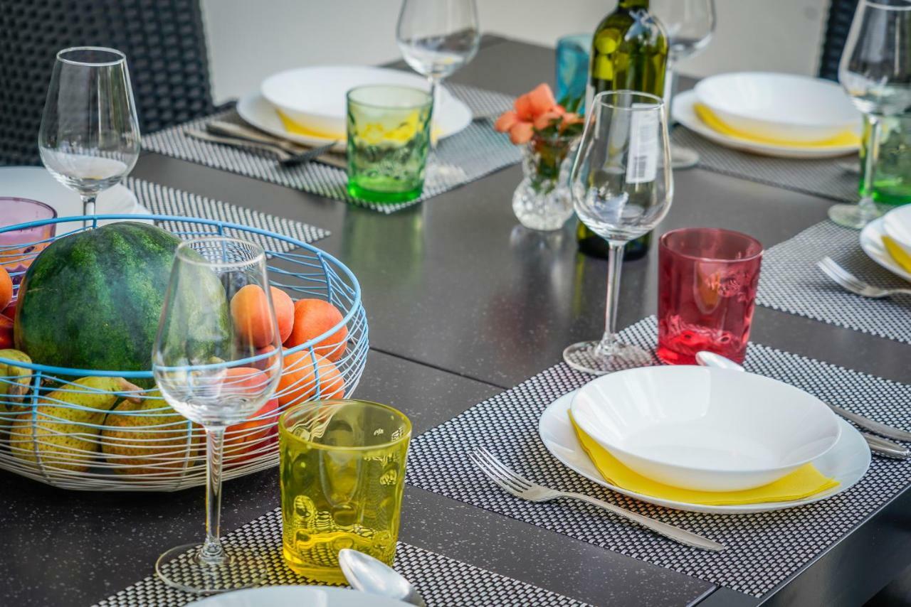 Duba Stonska Guesthouse Klara מראה חיצוני תמונה