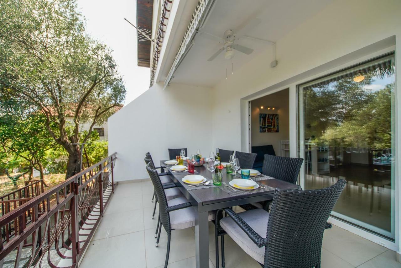 Duba Stonska Guesthouse Klara מראה חיצוני תמונה
