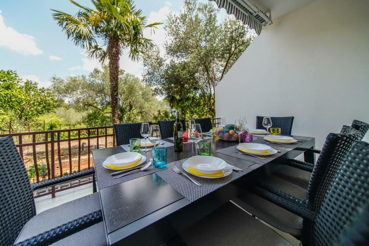 Duba Stonska Guesthouse Klara מראה חיצוני תמונה