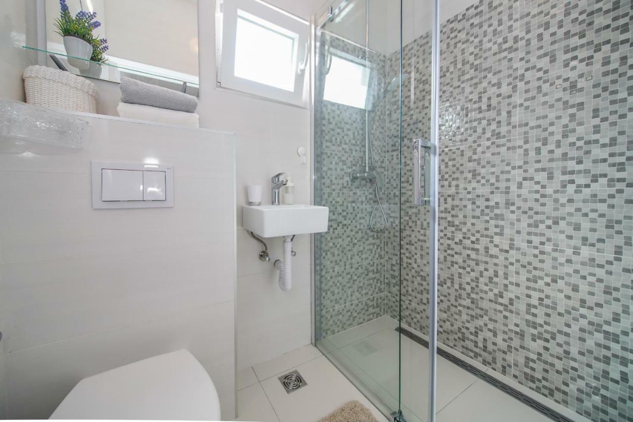Duba Stonska Guesthouse Klara מראה חיצוני תמונה
