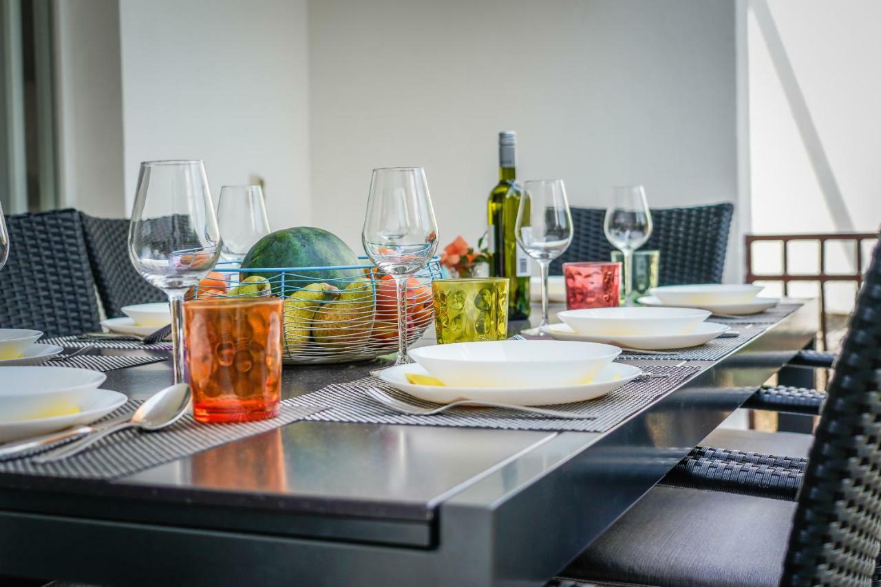 Duba Stonska Guesthouse Klara מראה חיצוני תמונה
