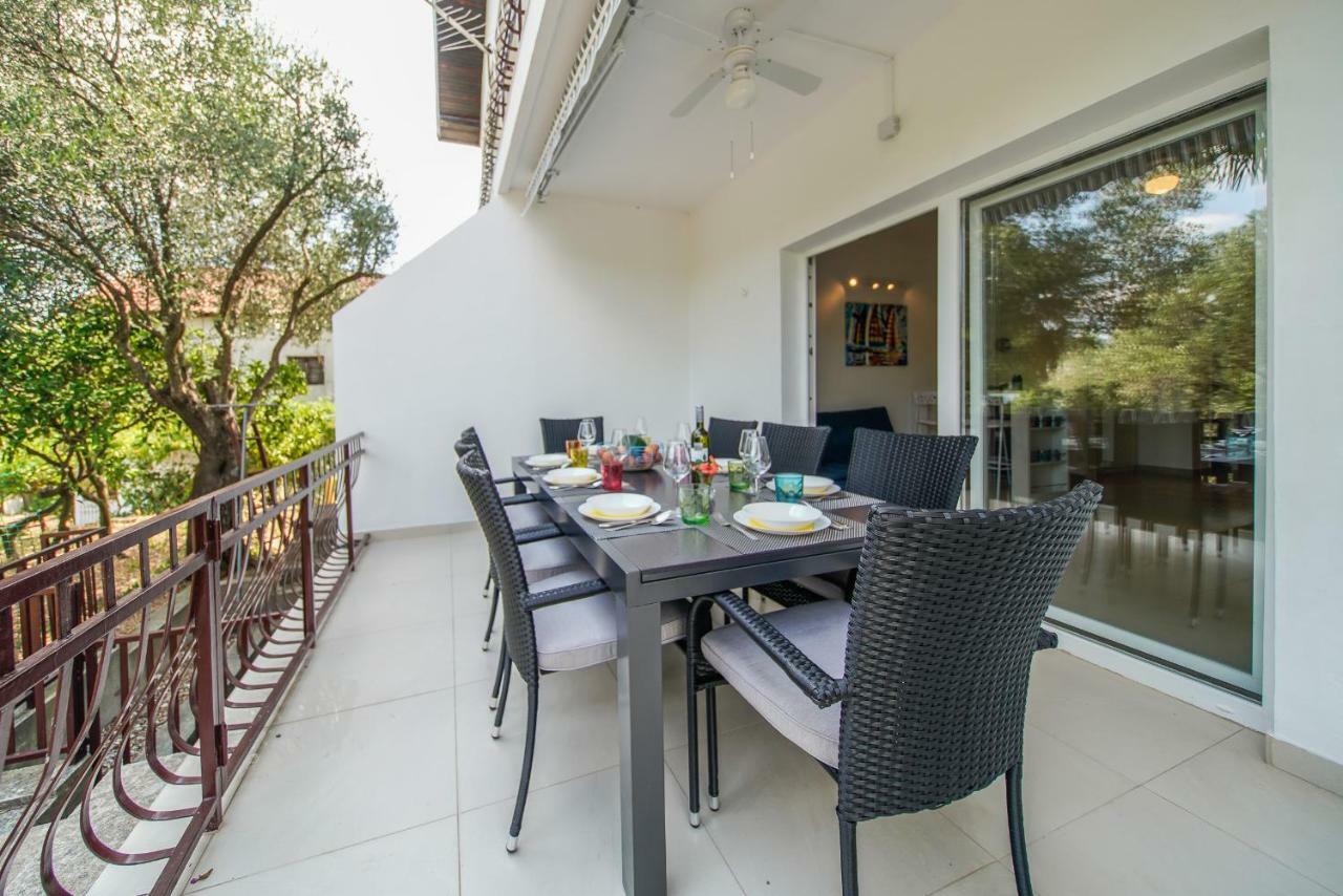 Duba Stonska Guesthouse Klara מראה חיצוני תמונה