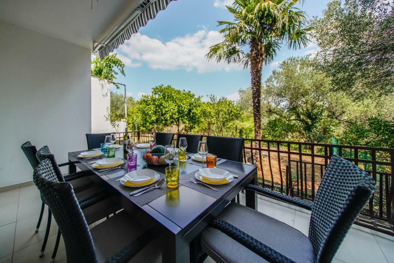 Duba Stonska Guesthouse Klara מראה חיצוני תמונה