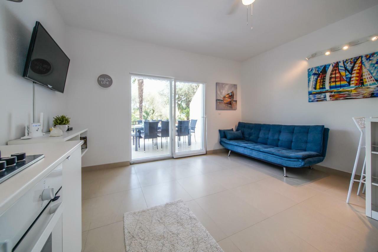 Duba Stonska Guesthouse Klara מראה חיצוני תמונה