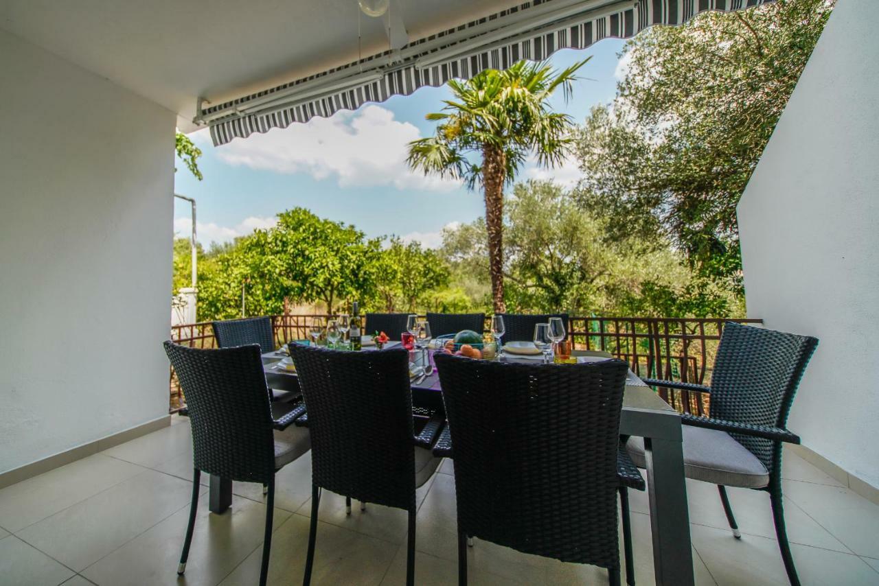 Duba Stonska Guesthouse Klara מראה חיצוני תמונה